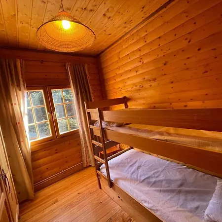 Chalet Avec Cheminee Et Terrasse Aux Angles - Fr-1-593-128 Les Angles (Pyrenees-Orientales)