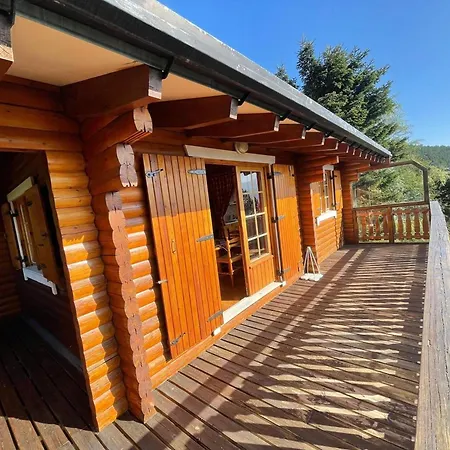 Avec Cheminee Et Terrasse Aux Angles - Fr-1-593-128 Les Angles (Pyrenees-Orientales)
